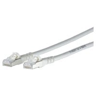 1308450388-E (10 Stück) - RJ45 8(8) Patch cord 6A (IEC) 0,3m 1308450388-E