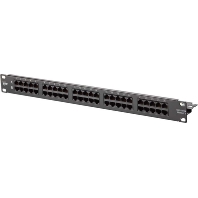 130886-0203-E - Patch panel copper 50x RJ45 8(8) 130886-0203-E