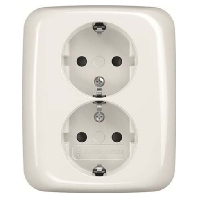 202 EUJB-214 - Socket outlet (receptacle) 202 EUJB-214