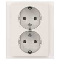 202 EUJB-884 - Socket outlet protective contact 202 EUJB-884