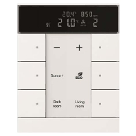 SBC/U6.0.1-884 - CO2-Sensor for bus system SBC/U6.0.1-884