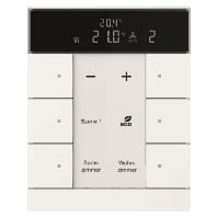 SBR/U6.0.11-884 - Room thermostat for KNX bus system SBR/U6.0.11-884