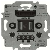 64814 U - Electronic switch MOSFET 64814 U