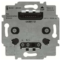 64891 U - Electronic switch auxiliary post 64891 U