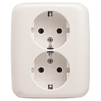 202 EUJ-214 - Socket outlet (receptacle) 202 EUJ-214