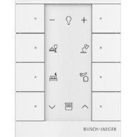 SB-F-8.0.11-884 - Touch sensor for bus system 8-fold SB-F-8.0.11-884