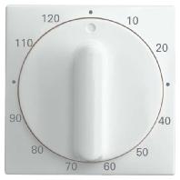 1771-914-103 - Cover plate for time switch white 1771-914-103