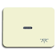 1789 LI-22G - Cover plate for switch/push button 1789 LI-22G