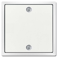 1796-84 - Cover plate for switch white 1796-84