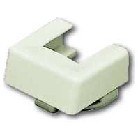 2087-212 - Cable entry duct slider cream white 2087-212