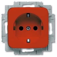 20 EUCKS-217-101 - Socket outlet (receptacle) red 20 EUCKS-217-101