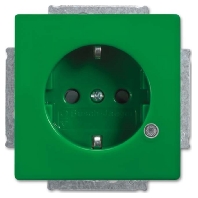 20 EUCBL-13-84-101 - Socket outlet (receptacle) green 20 EUCBL-84 gn