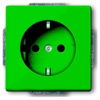 20 EUCKS-13-82-101 - Socket outlet (receptacle) green 20 EUCKS-13-82-101