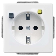 3120 EUCB-84 - Socket outlet (receptacle) 3120 EUCB-84