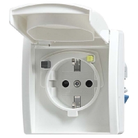 3120 EUGB-44 - Socket outlet (receptacle) 3120 EUGB-44