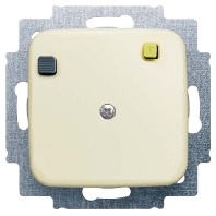 3151 UC-212 - Socket outlet (receptacle) cream white 3151 UC-212