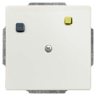 3151 UC-82 - Socket outlet (receptacle) cream white 3151 UC-82