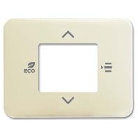 6109/03-22G (10 Stück) - EIB, KNX plate, 6109/03-22G