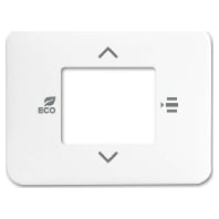 6109/03-24G - EIB, KNX plate, 6109/03-24G