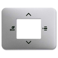 6109/03-266 - EIB, KNX plate, 6109/03-266