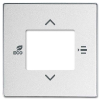 6109/03-83 - EIB, KNX plate, 6109/03-83