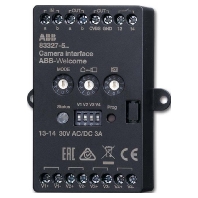 83327 - Expansion module for intercom system 83327