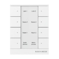 SB-F-8.0.11-84 - Touch sensor for bus system 8-fold SB-F-8.0.11-84