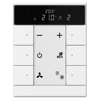 SBS/U6.0.11-84 - Room thermostat for bus system SBS/U6.0.11-84