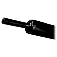 SRFH3 30-8/1000 BK - Thick-walled shrink tubing 30/8mm black SRFH3 30-8/1000 BK