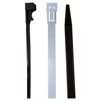 KSWO 7.5/360/sw (100 Stück) - Cable tie 7,5x360mm black KSWO 7.5/360/sw