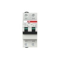 2CSR752140R1105 - FI/LS switch DS202CRA-B10/0.03 6kA 2P A B10 30mA 2CSR752140R1105