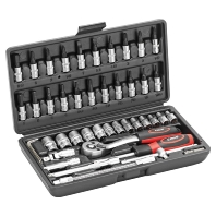 113106 - Socket set 14 pieces 113106