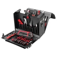 17 6350 - Tool set 24 Case 17 6350