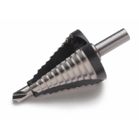 20 1209 - Step drill bit 40,5mmISO 20 1209