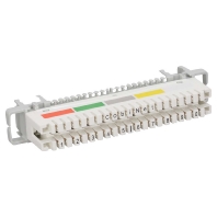 1030 023 - Separating strip LSA Profile connection 1030 023