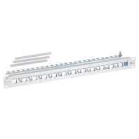 6921 9100.1 - Patch panel copper 6921 9100.1