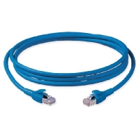 CCAAGB-G2002-A050-C0 - RJ45 8(8) Patch cord 6A (IEC) 5m CCAAGB-G2002-A050-C0