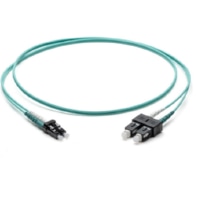 F055702T2Z20001M - LC-Duplex Fibre optic patch cord 1m F055702T2Z20001M
