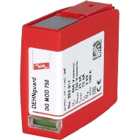 DG MOD 750 - Surge protection for power supply DG MOD 750