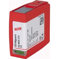 DG MOD 275 VA - Surge protection for power supply DG MOD 275 VA