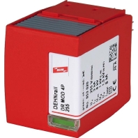 DR MOD 4P 255 - Surge protection for power supply DR MOD 4P 255