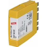 BSP M2 BE 12 - Surge protection for signal systems BSP M2 BE 12