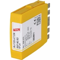 BSP M2 BD HF 24 - Surge protection for signal systems BSP M2 BD HF 24