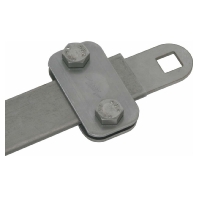 380 129 - Clamping shoe for lightning protection 380 129