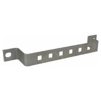 ES 6AP 11X11 V2A - Earthing rail for lightning protection ES 6AP 11X11 V2A