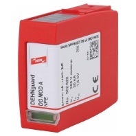 DG MOD A NPE - Surge protection for power supply DG MOD A NPE