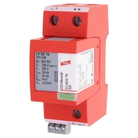 DV M2 TN 255 FM - Combined arrester for power systems DV M2 TN 255 FM