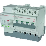 SPD+POP 4 255 C32 - Surge protection for power supply SPD+POP 4 255 C32