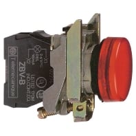 XB4BVB4EX - Indicator light red 24VAC/DC XB4BVB4EX