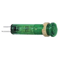 XVLA243 - Indicator light green 48VDC XVLA243